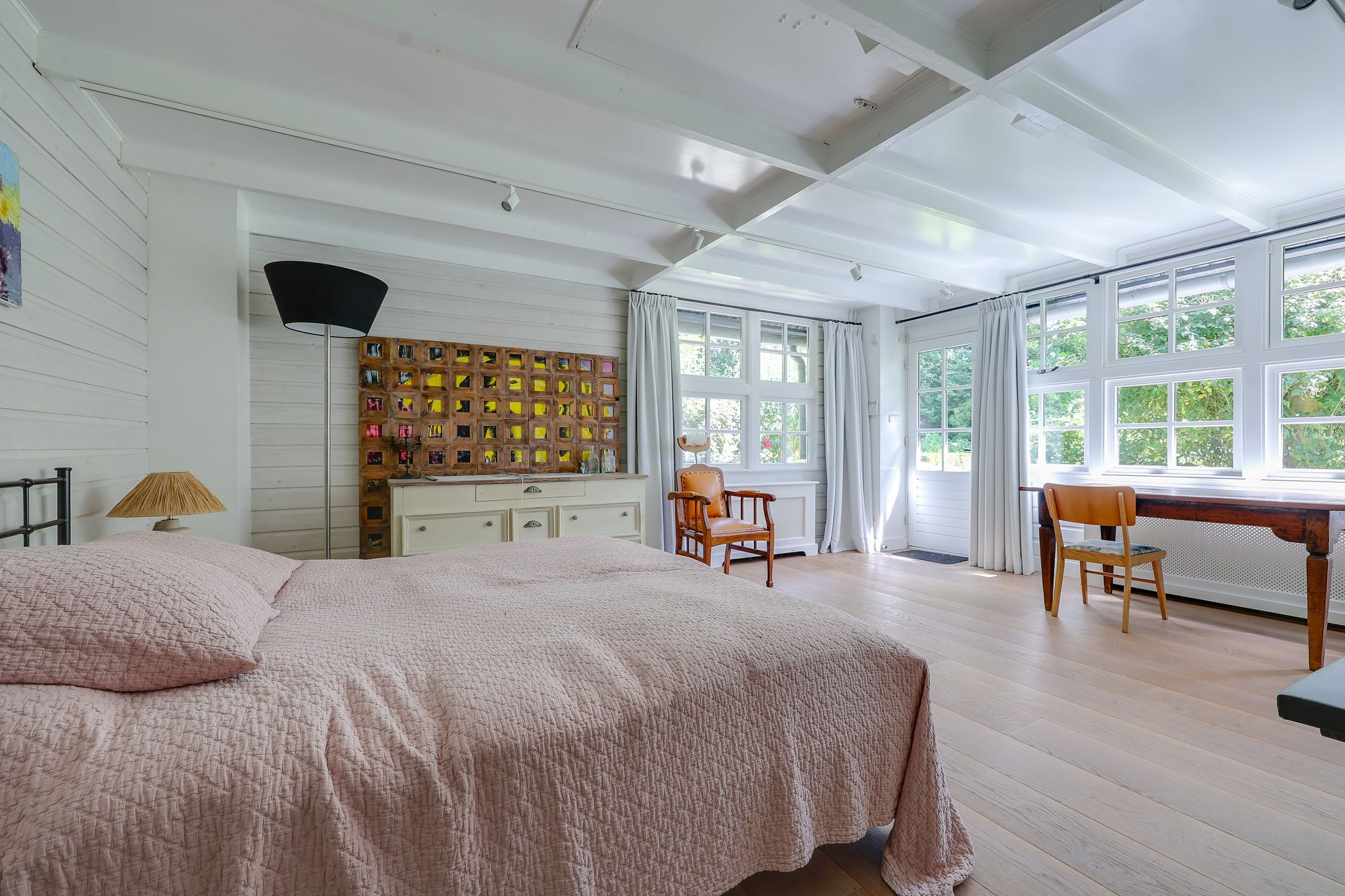 Characterful 1927 Villa with Guesthouse in Blaricum's Golden Triangle — 39