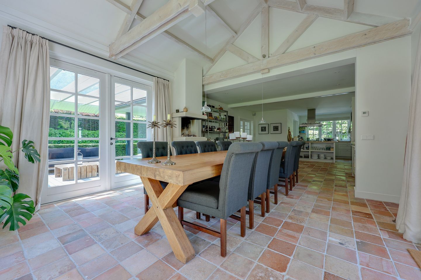 Characterful 1927 Villa with Guesthouse in Blaricum's Golden Triangle — 14