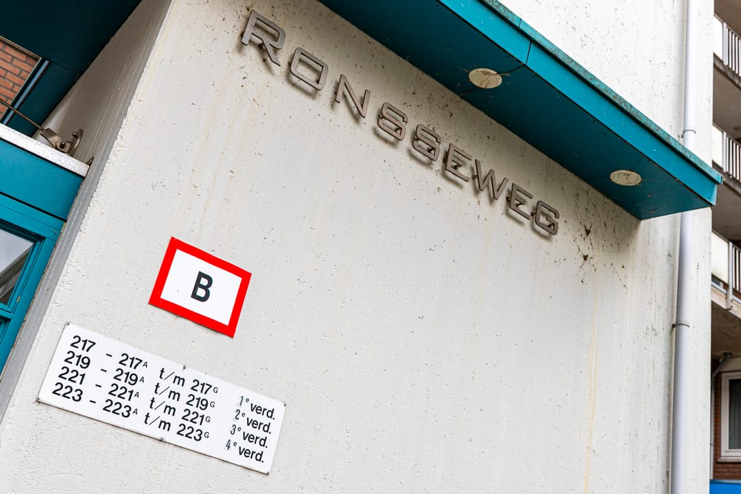 Photo 31 of Ronsseweg 219-A