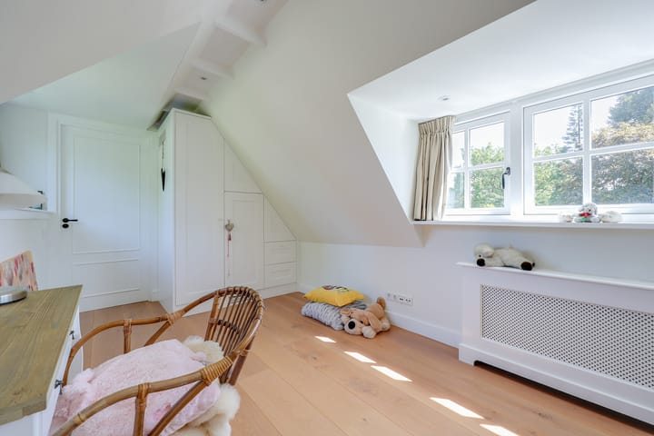 Vrijstaande woning te koop: Boslaan 9, Blaricum