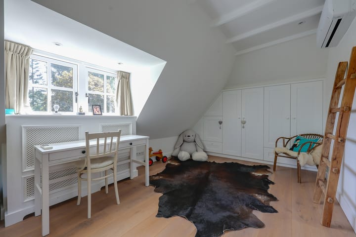 Vrijstaande woning te koop: Boslaan 9, Blaricum