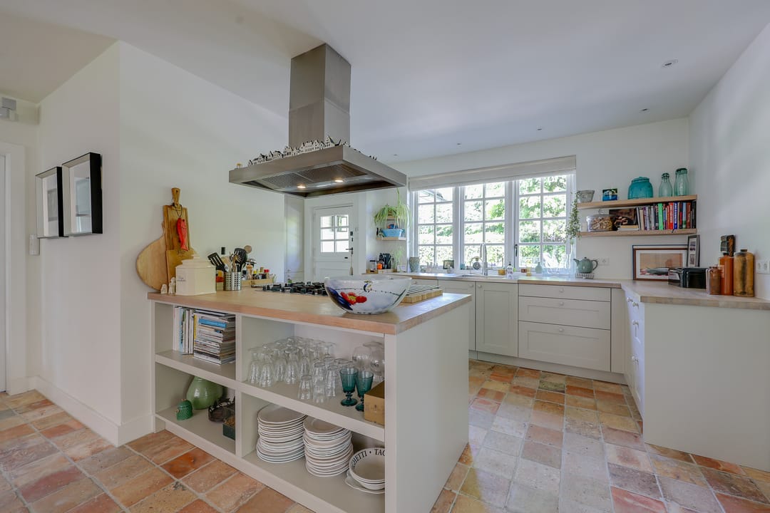 Characterful 1927 Villa with Guesthouse in Blaricum's Golden Triangle — 13