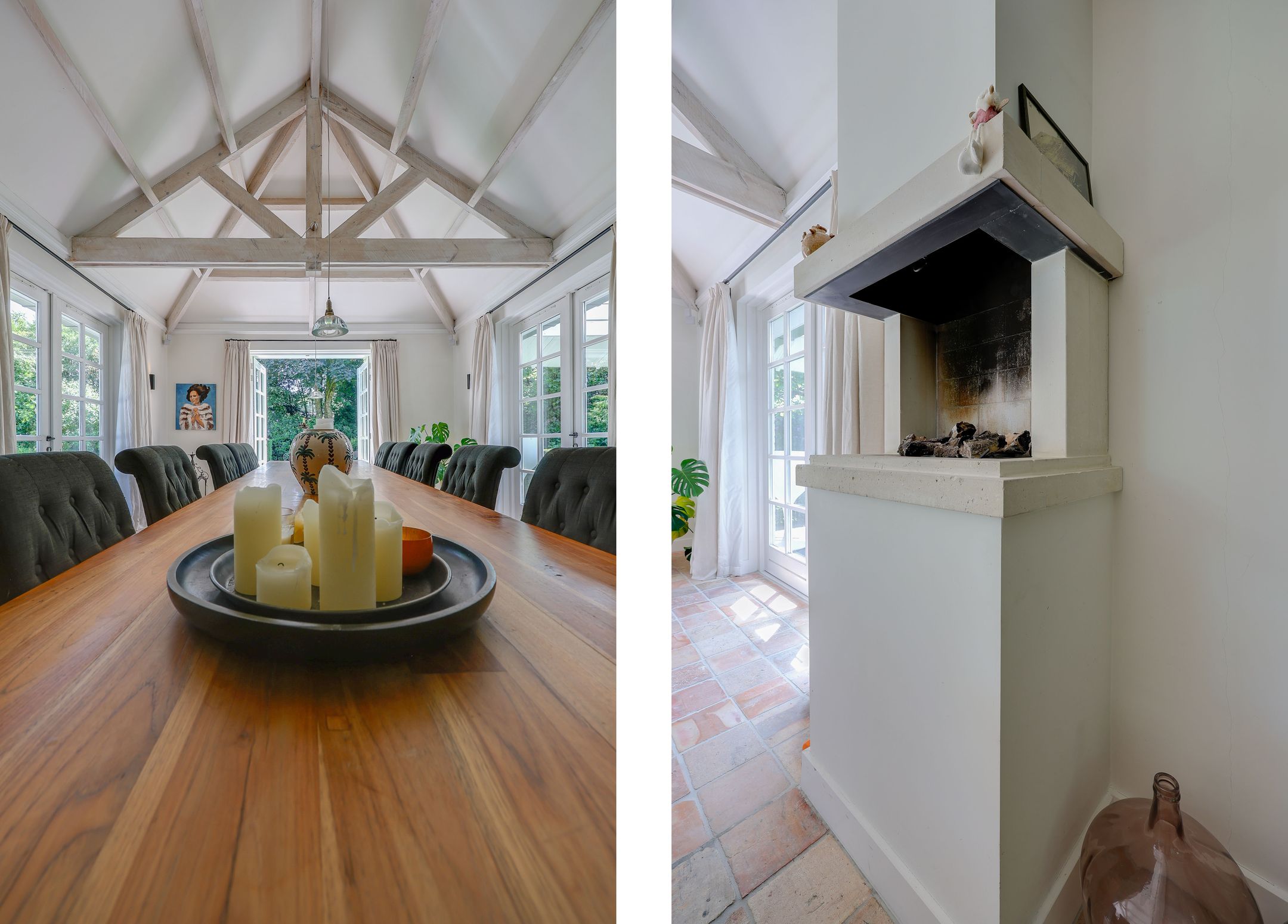 Characterful 1927 Villa with Guesthouse in Blaricum's Golden Triangle — 15