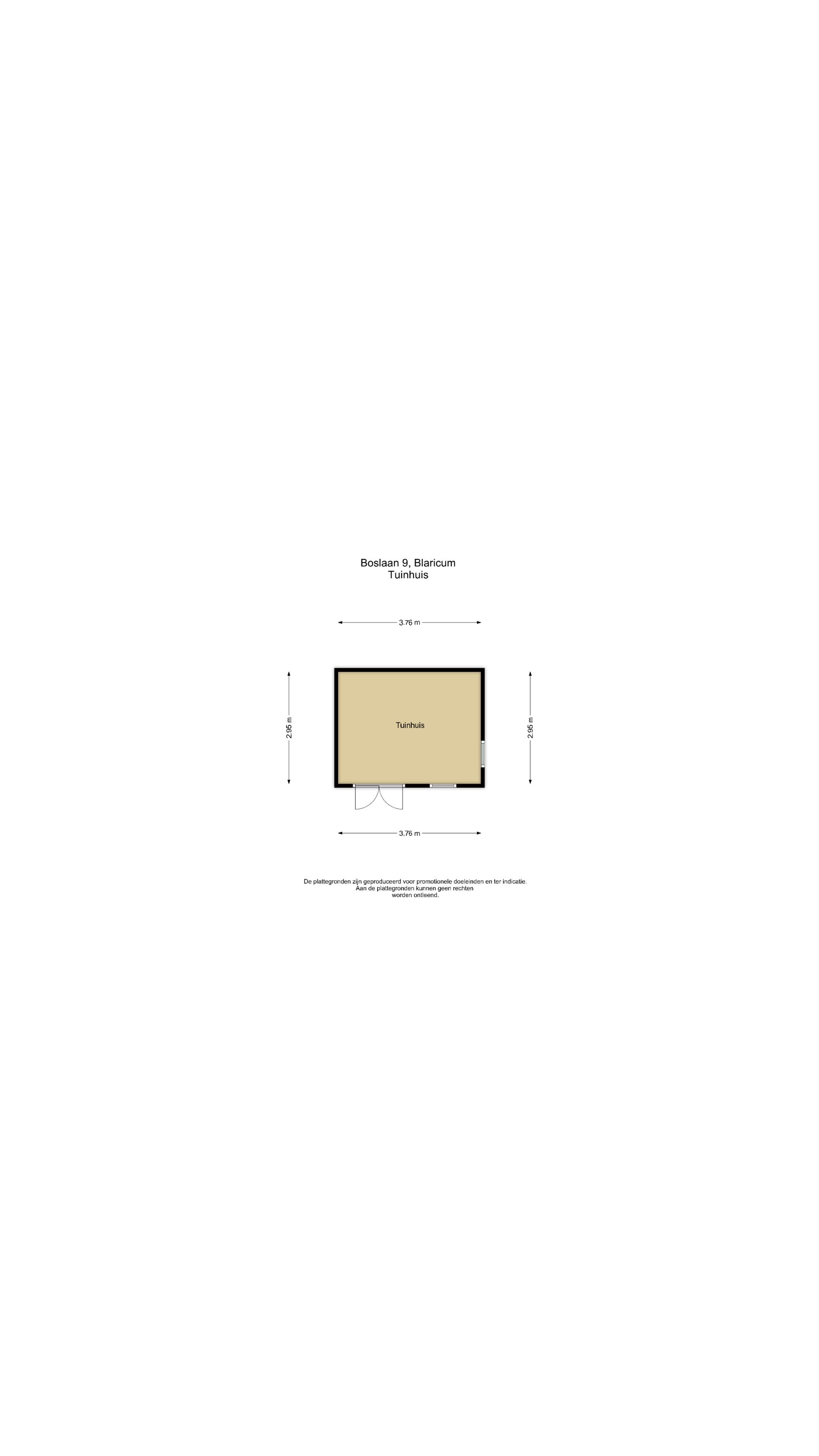 Characterful 1927 Villa with Guesthouse in Blaricum's Golden Triangle — 42