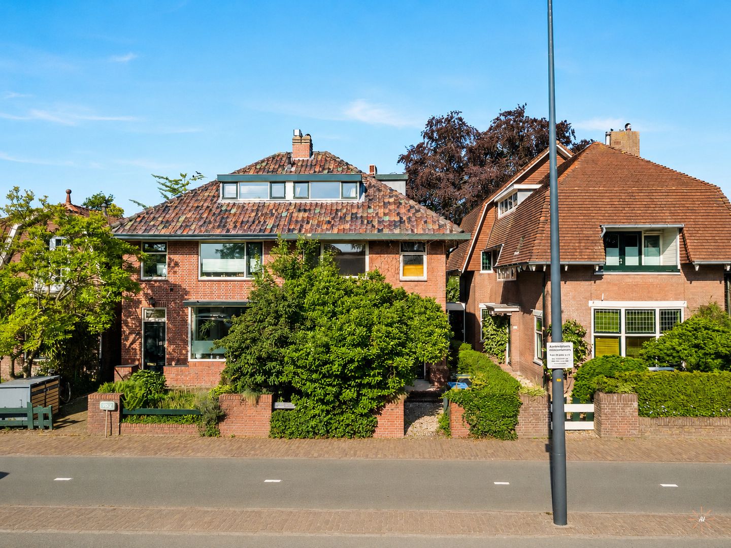Foto 1 van Hoge Rijndijk 255