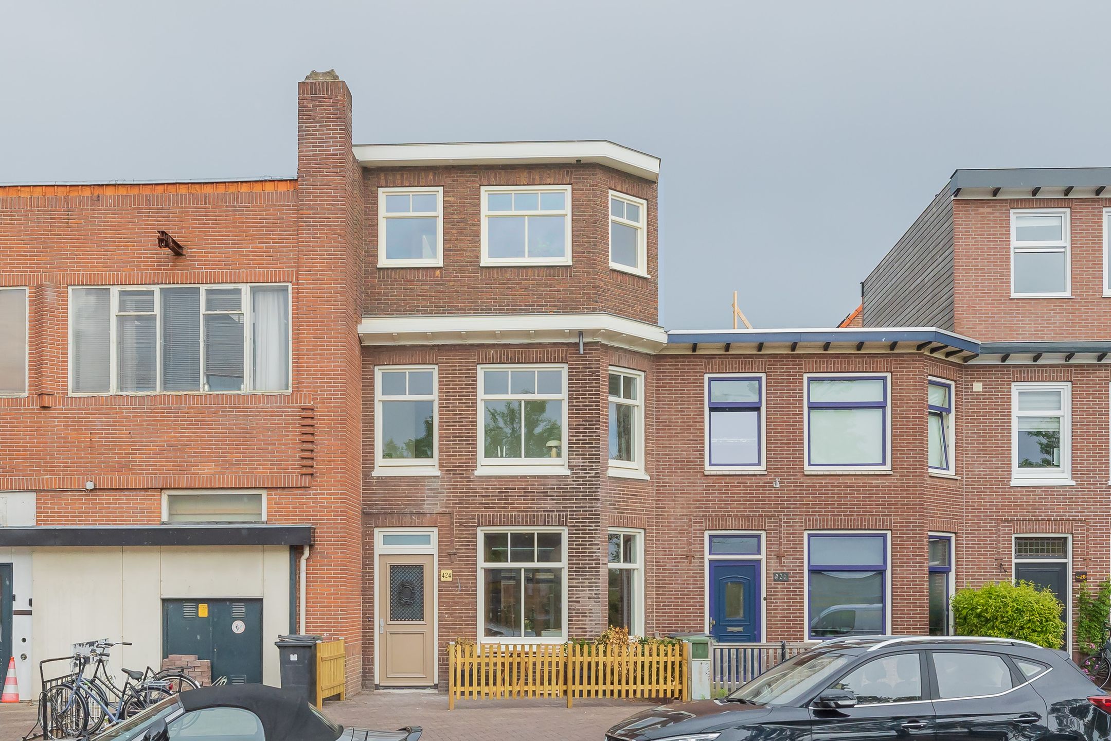 Spaarndamseweg 424 
