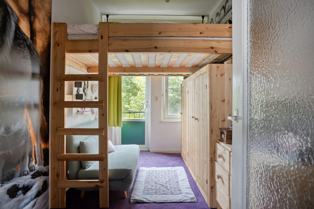 Charming Family Home with West-Facing Garden in Child-Friendly Kadoelen — 22