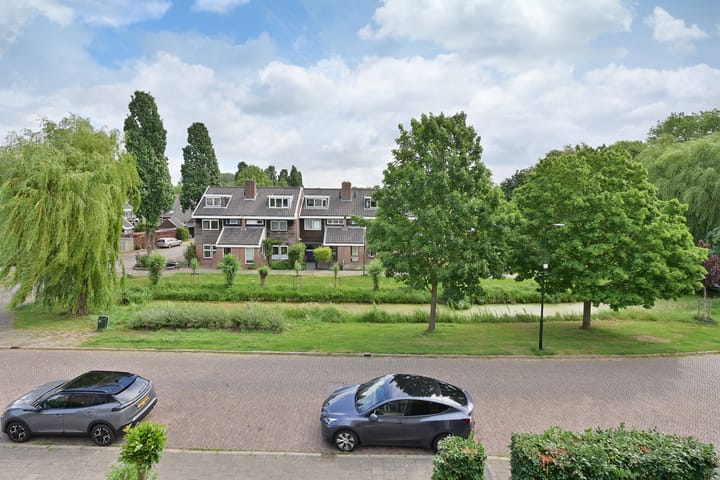 Tussenwoning te koop: Garstenstraat 15, Nigtevecht