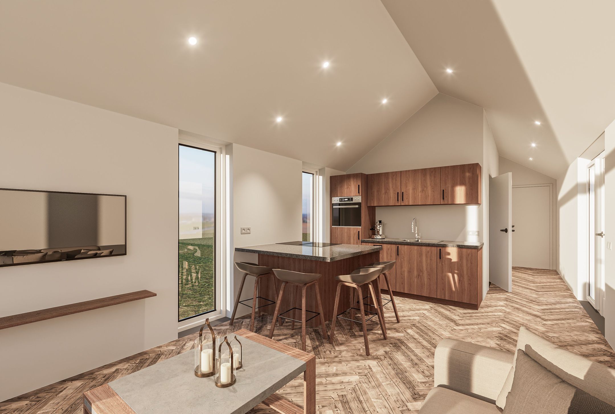 2-bedroom freehold villa in Niebert — photo 4 of 5