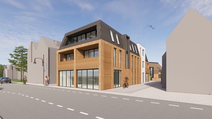 Appartement te koop: Oud-Loosdrechtsedijk 244C, Loosdrecht