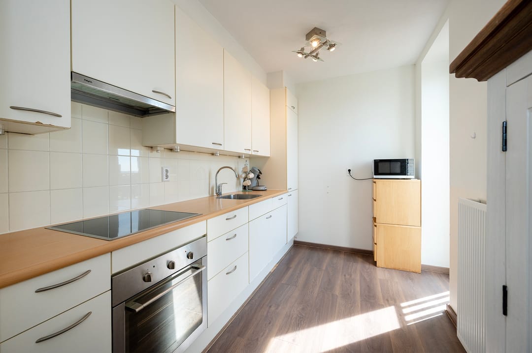 Corner Apartment with Park View in Almere Poort — 13