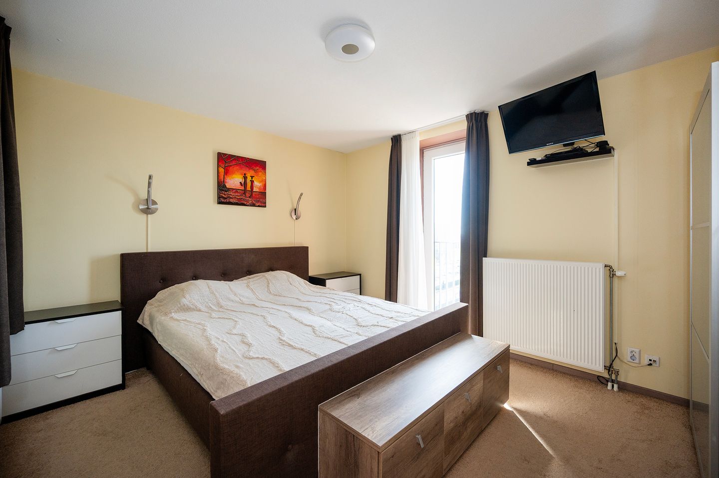 Corner Apartment with Park View in Almere Poort — 14