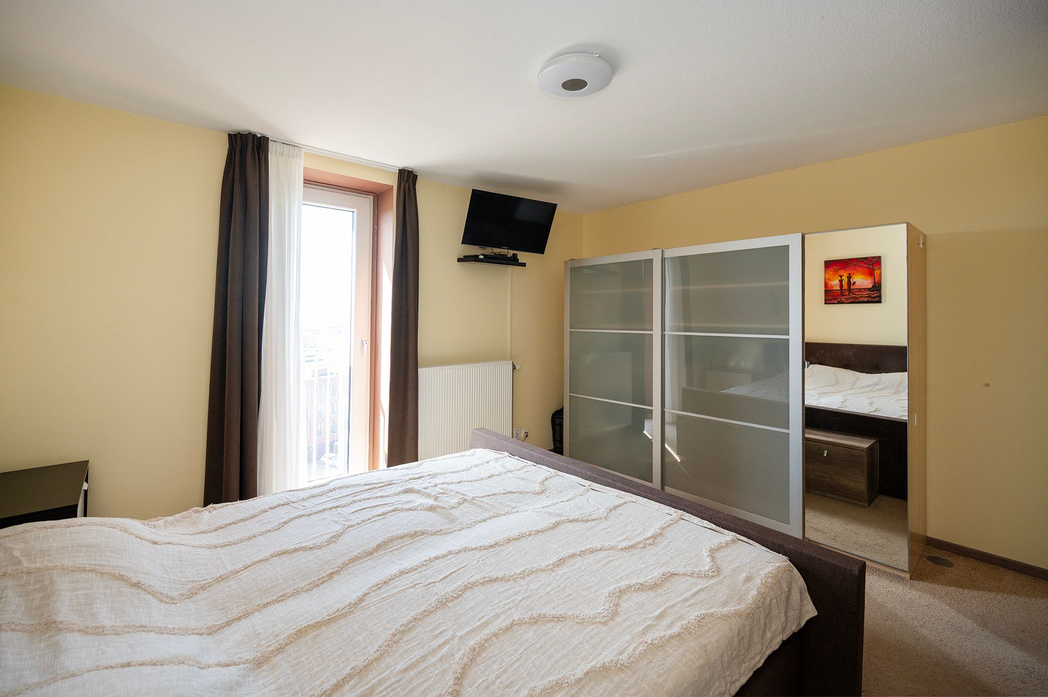 Corner Apartment with Park View in Almere Poort — 15