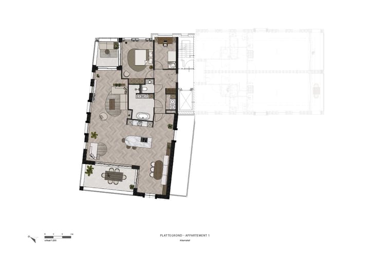 Appartement te koop: Oud-Loosdrechtsedijk 244C, Loosdrecht