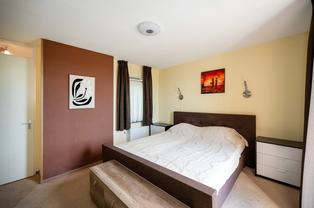 Corner Apartment with Park View in Almere Poort — 16