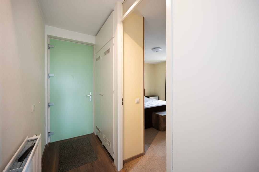 Corner Apartment with Park View in Almere Poort — 8