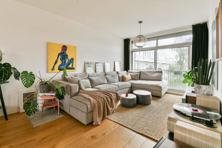 Foto 4 van Witte de Withstraat 129-3