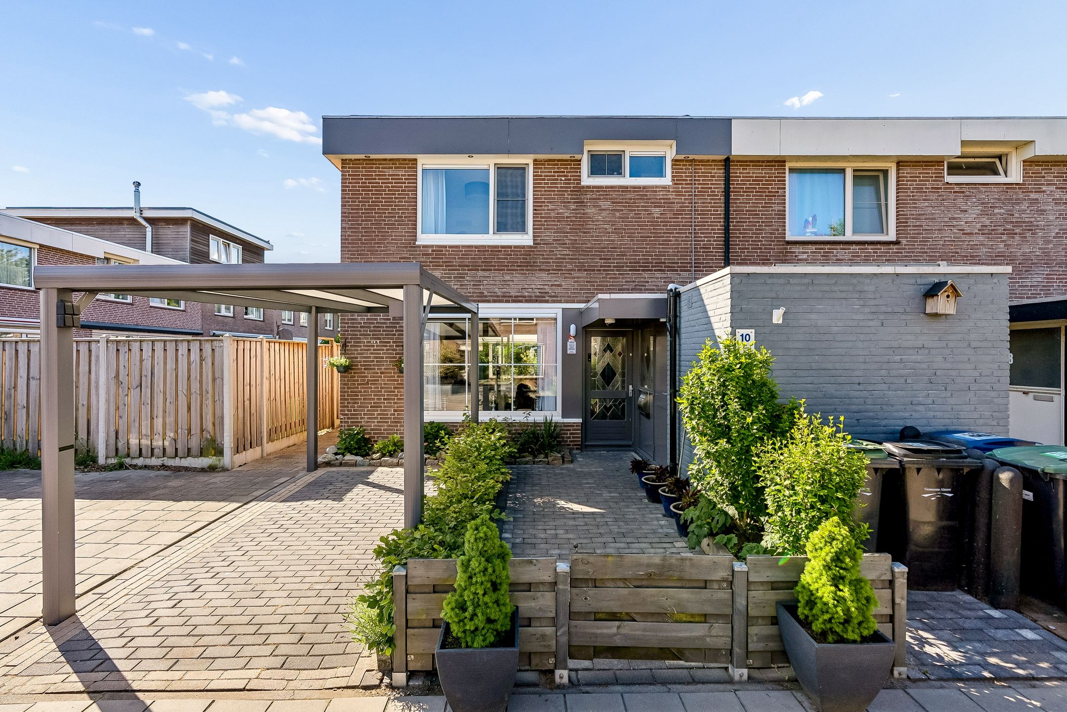 House in Almere, Stedenwijk - View 4