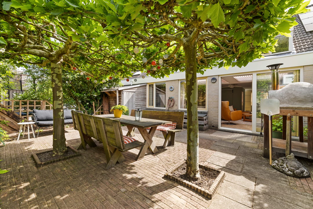 Spacious Semi-Detached Family Home with Energy Label A in Historic Weesp — 17
