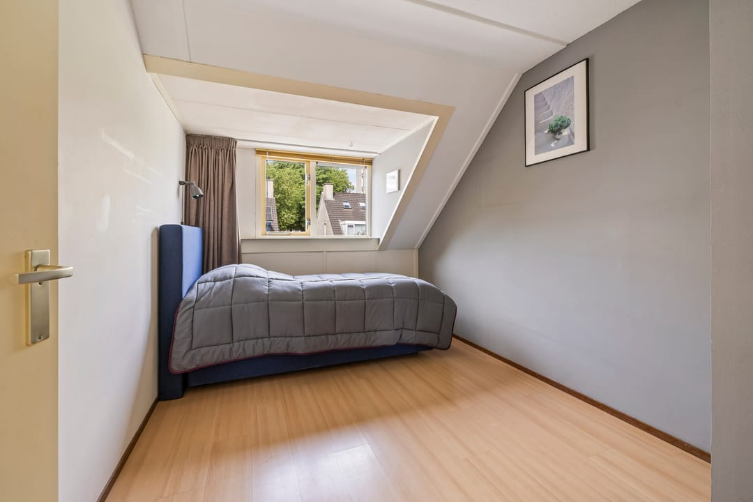 Spacious Semi-Detached Family Home with Energy Label A in Historic Weesp — 23