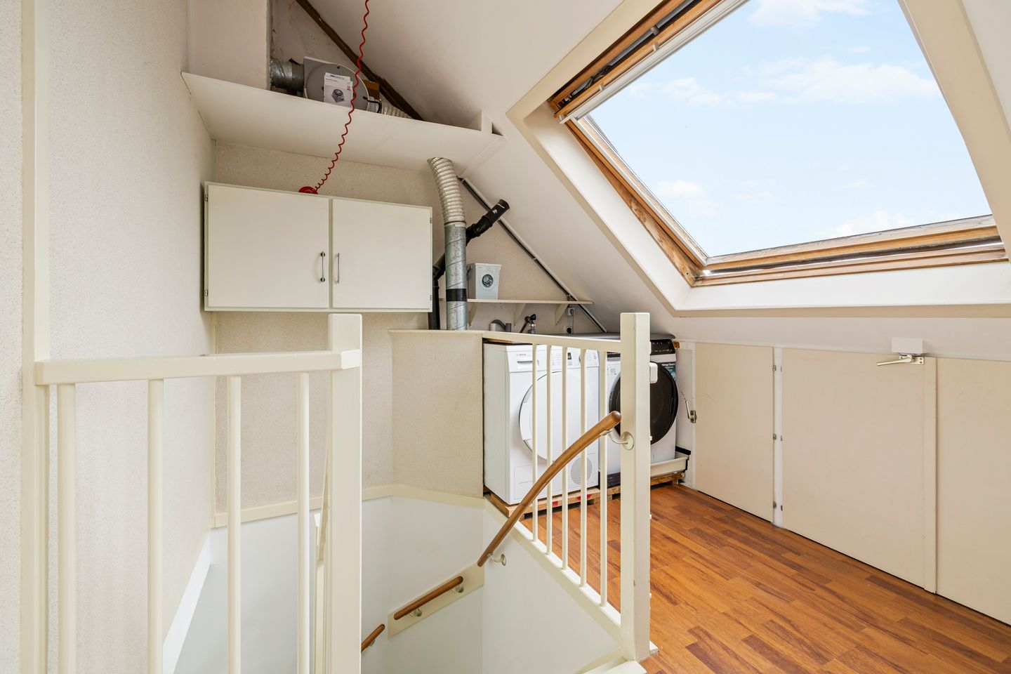 Spacious Semi-Detached Family Home with Energy Label A in Historic Weesp — 29