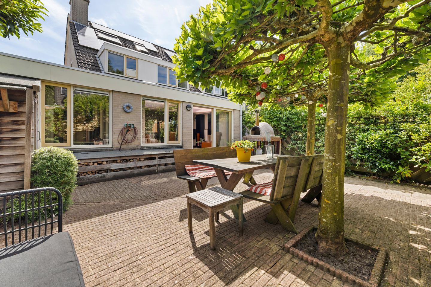 Spacious Semi-Detached Family Home with Energy Label A in Historic Weesp — 20