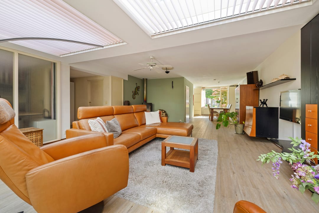 Spacious Semi-Detached Family Home with Energy Label A in Historic Weesp — 13
