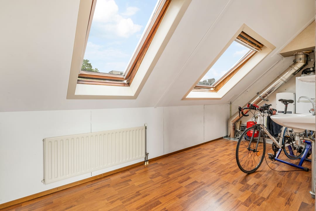 Spacious Semi-Detached Family Home with Energy Label A in Historic Weesp — 32