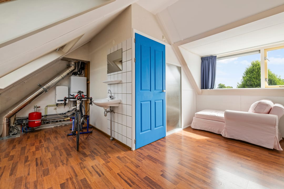 Spacious Semi-Detached Family Home with Energy Label A in Historic Weesp — 31
