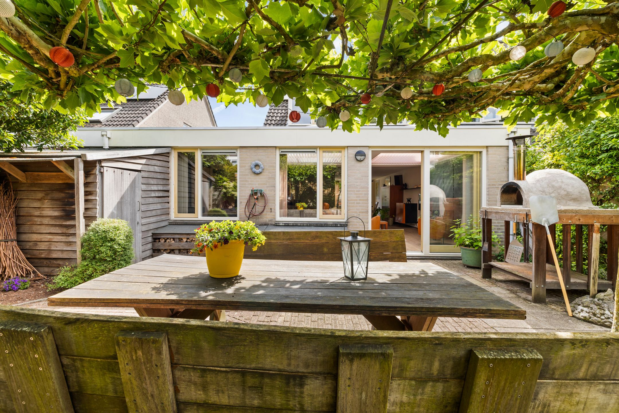 Spacious Semi-Detached Family Home with Energy Label A in Historic Weesp — 21
