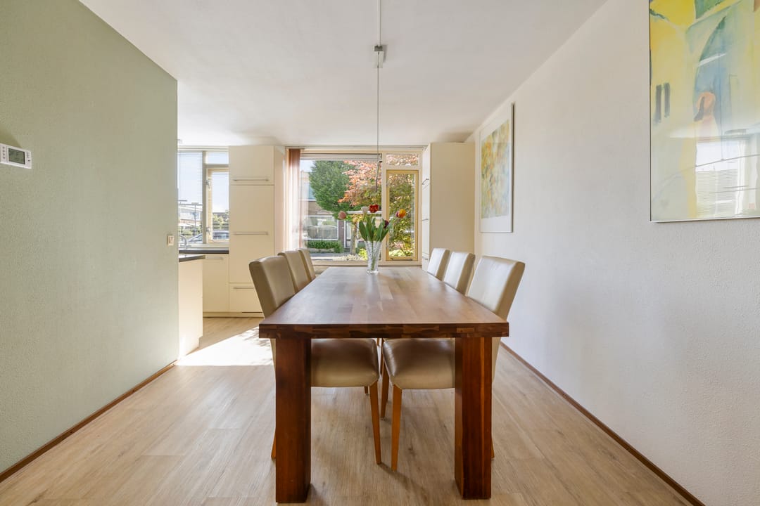 Spacious Semi-Detached Family Home with Energy Label A in Historic Weesp — 8