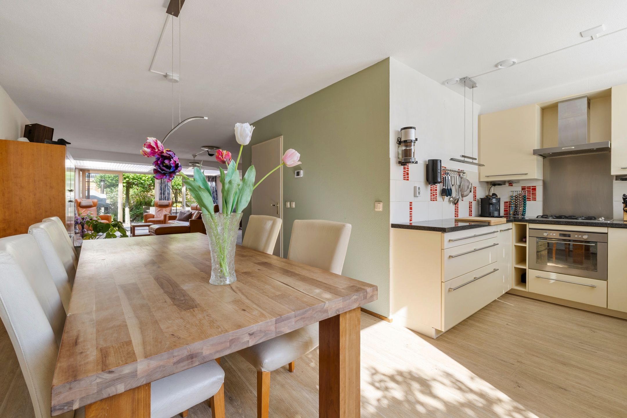 Spacious Semi-Detached Family Home with Energy Label A in Historic Weesp — 9