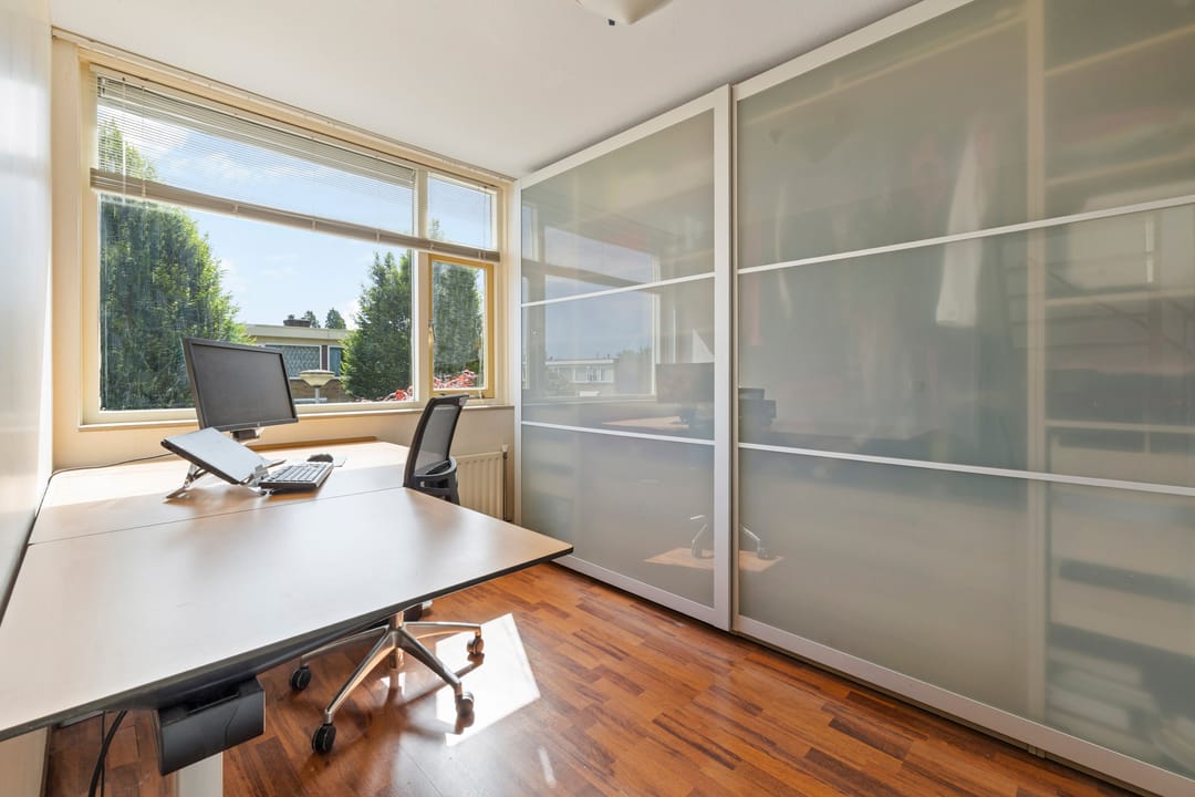 Spacious Semi-Detached Family Home with Energy Label A in Historic Weesp — 26