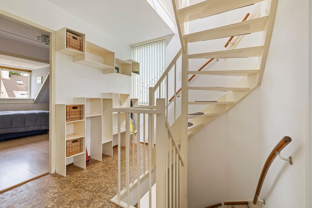 Spacious Semi-Detached Family Home with Energy Label A in Historic Weesp — 22