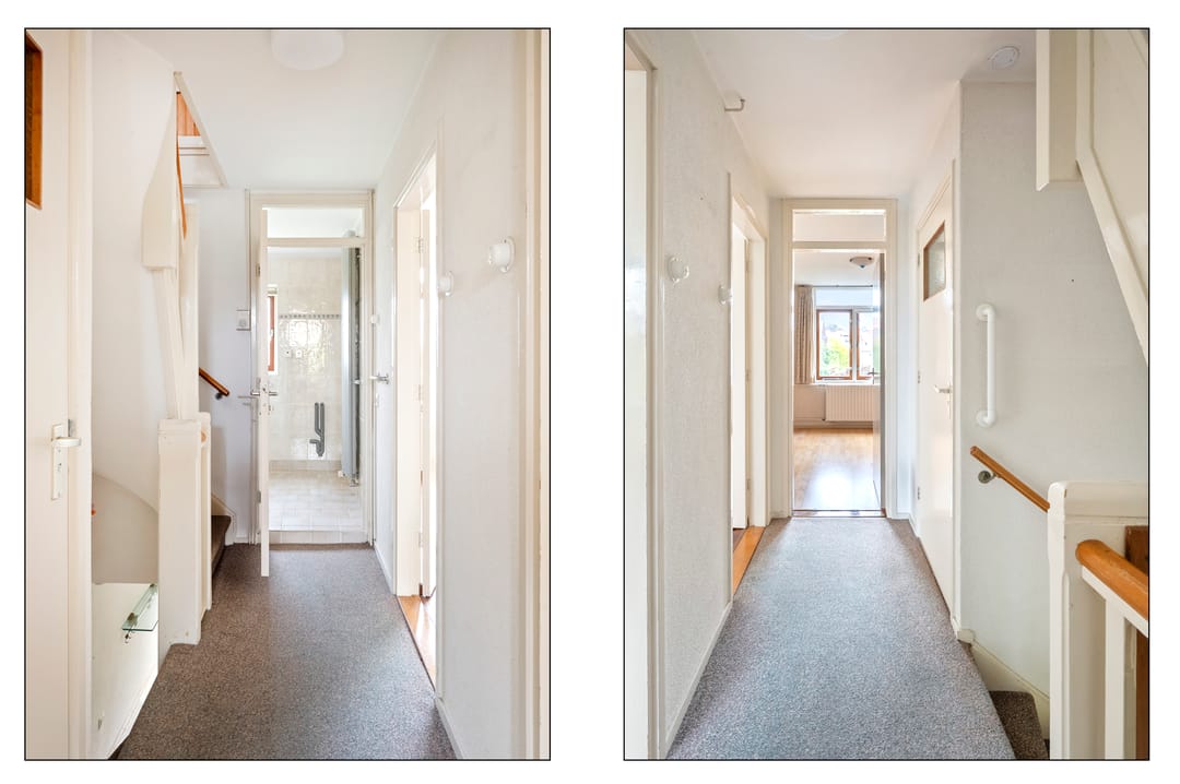 Spacious Six-Bedroom Family Home with South-Facing Garden in Oosterduinkwartier — 22
