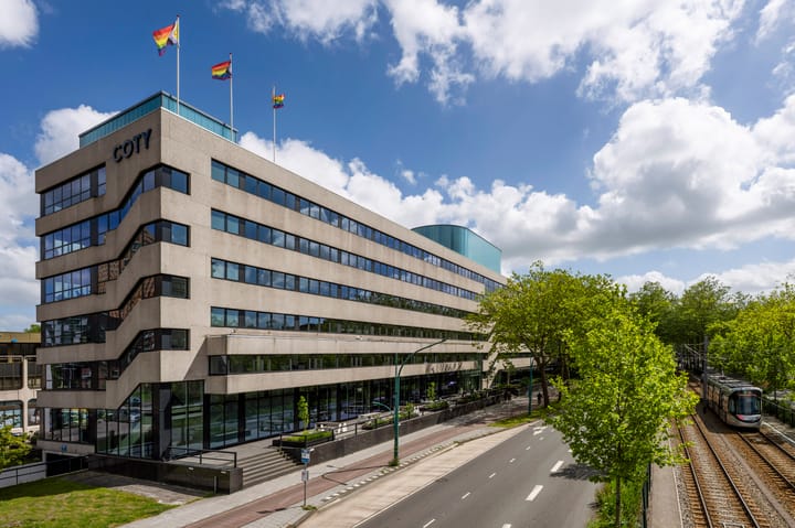Buitenveldertselaan 5, Amsterdam