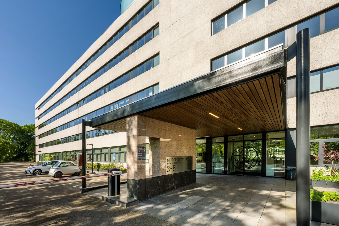 Bekijk foto 5 van Buitenveldertselaan 5