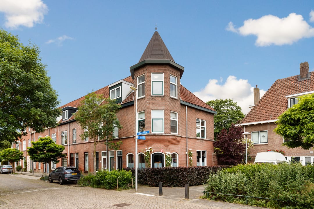 Photo 1 of Stephensonstraat 13-BS