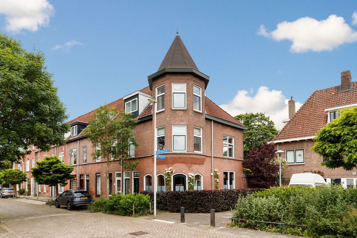 Photo 1 of Stephensonstraat 13-BS