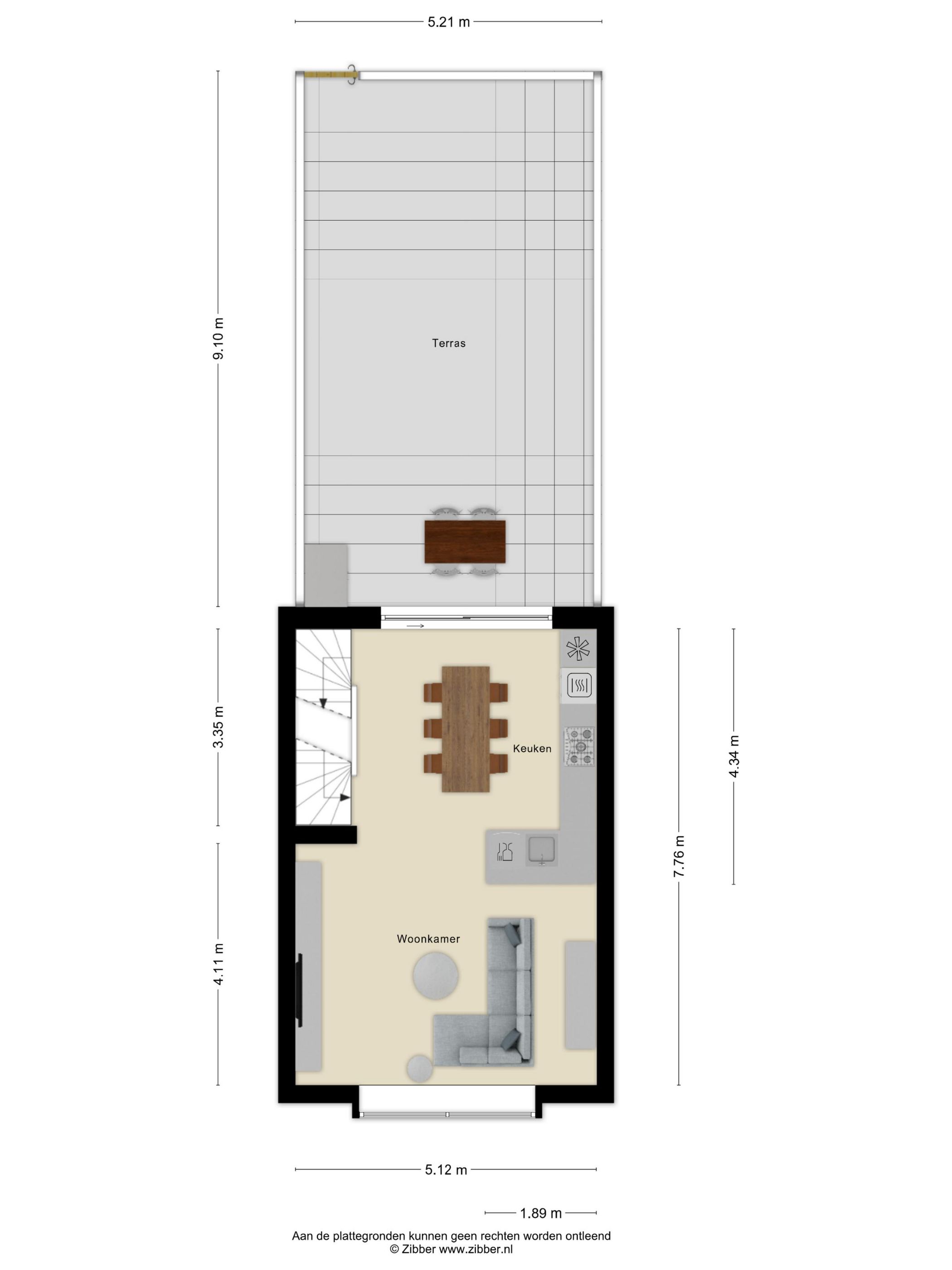 Foto 36 van Van Randwijcklaan 111-F
