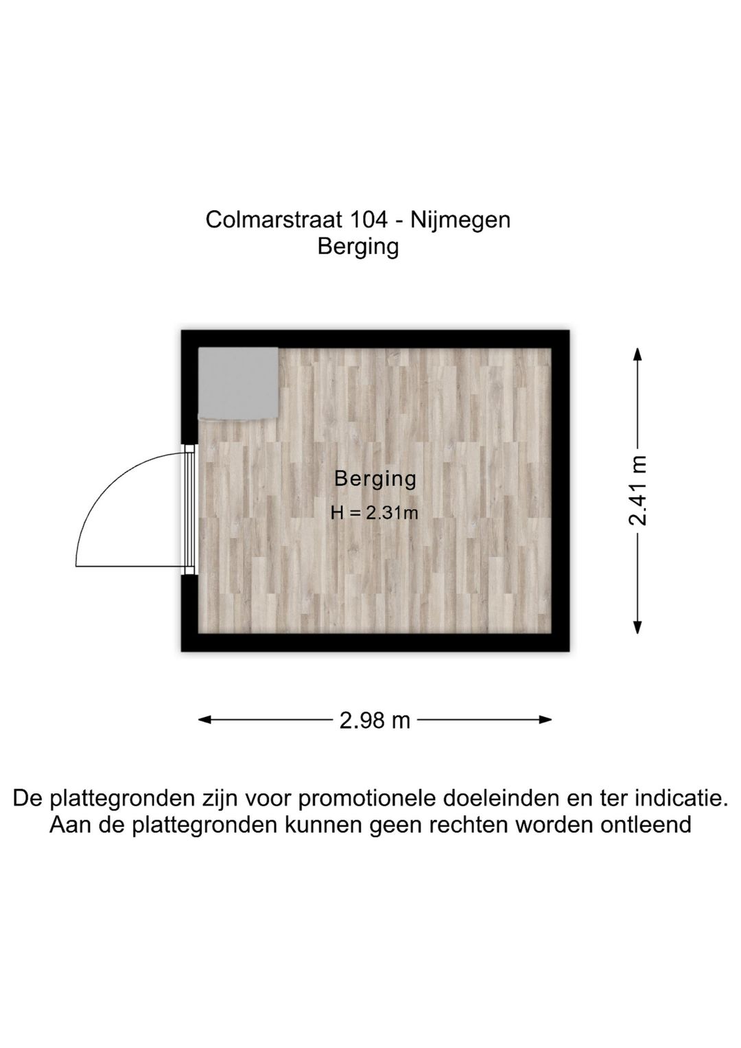 Photo 52 of Colmarstraat 104