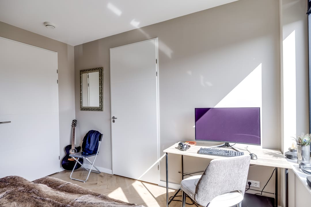 Modern Ground-Floor Apartment with Private Patio and Parking in Leeuwesteyn — 22