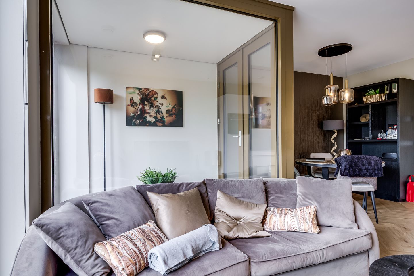 Modern Ground-Floor Apartment with Private Patio and Parking in Leeuwesteyn — 10