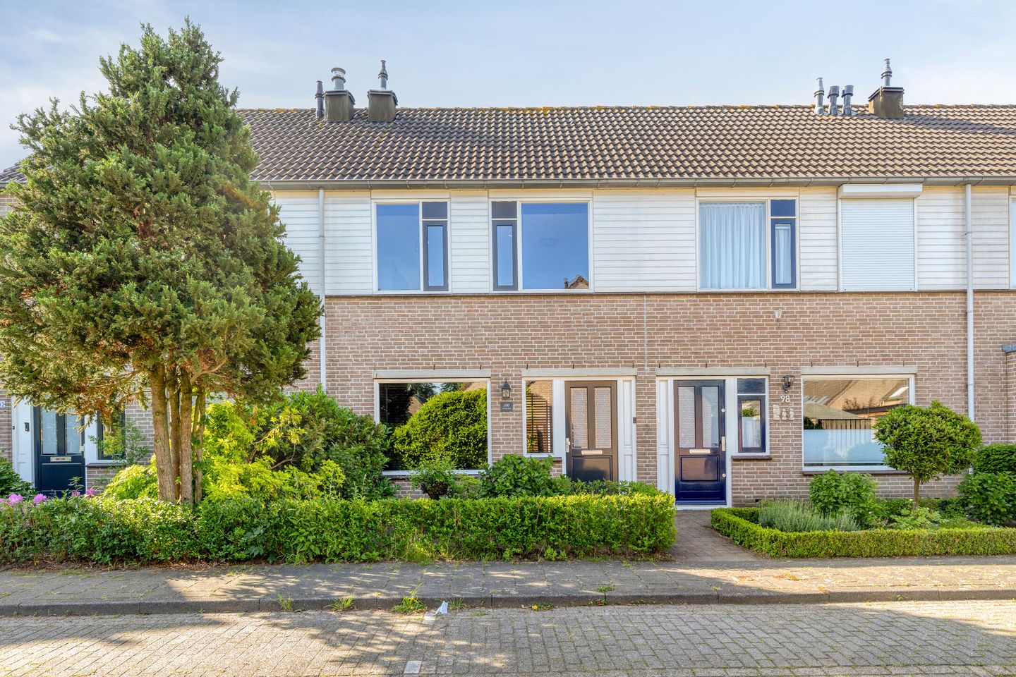 Foto 1 van Calsstraat 100