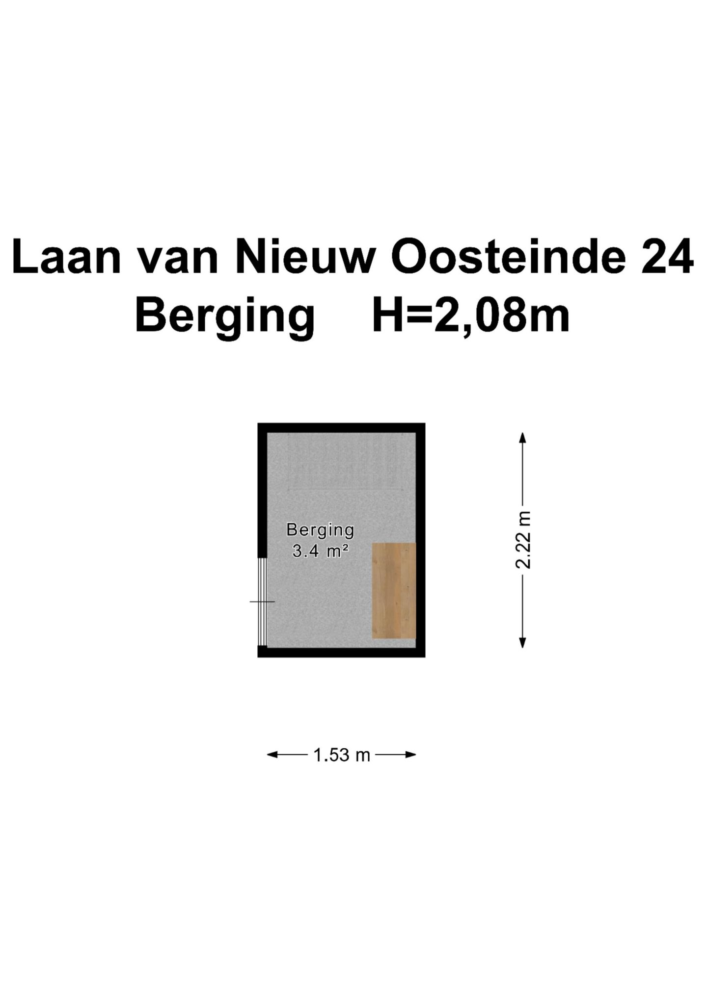 Foto 50 van Laan van Nieuw Oosteinde 24