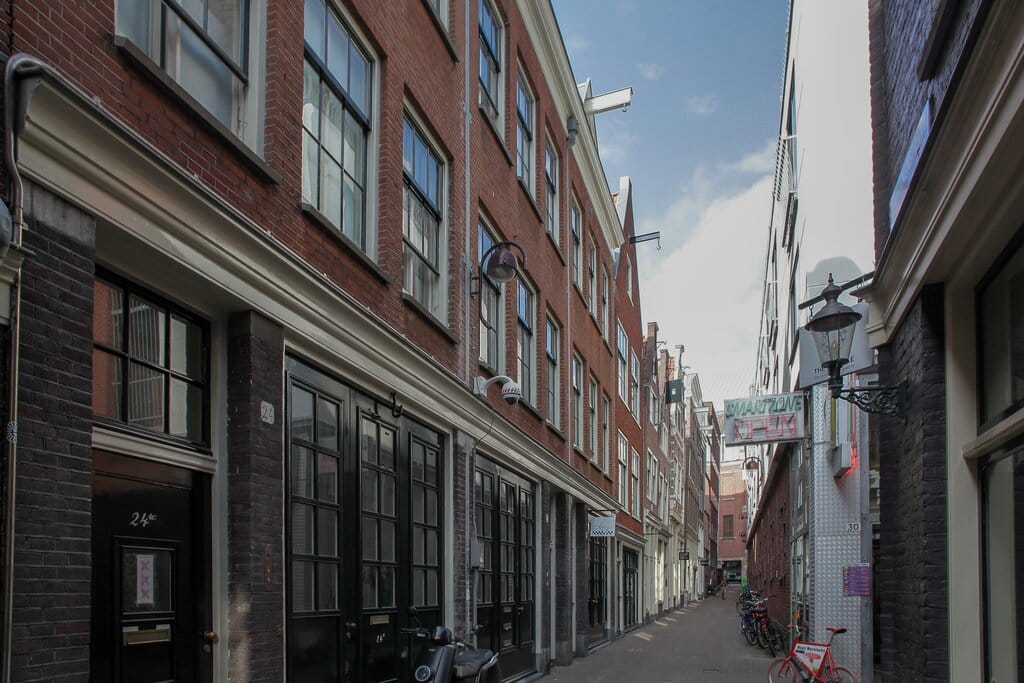 Foto 1 van Sint Annenstraat 20-C