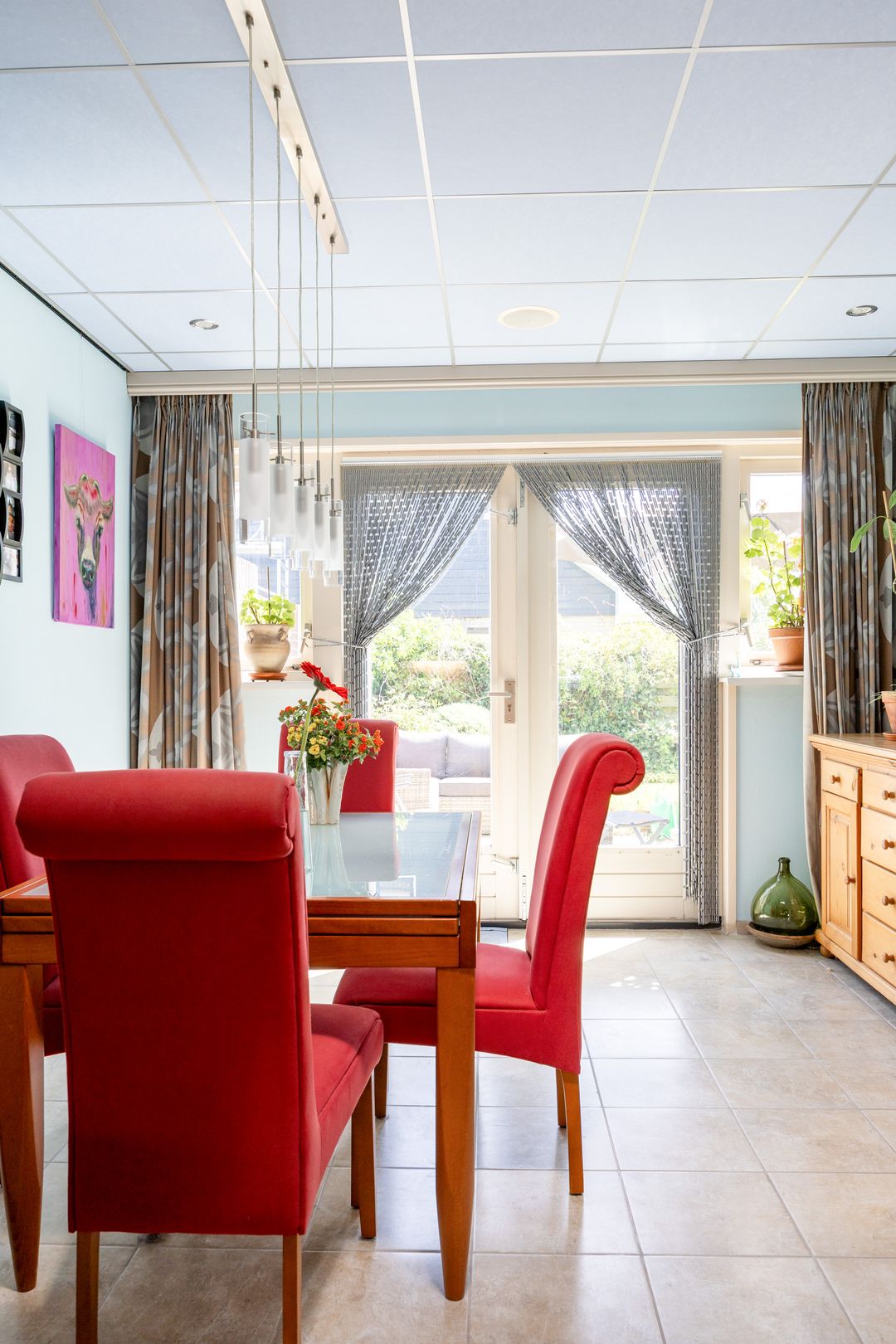 Semi-detached home with solar panels and south-facing garden in peaceful Peins — 47