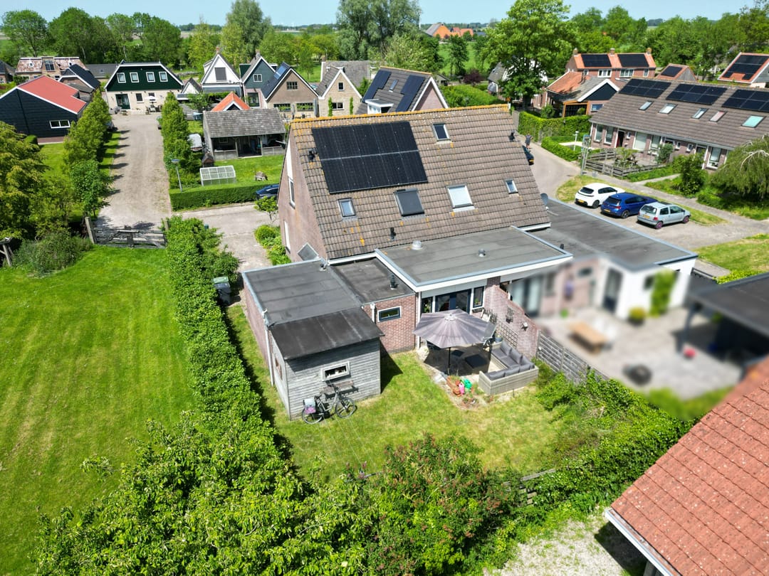 Semi-detached home with solar panels and south-facing garden in peaceful Peins — 31