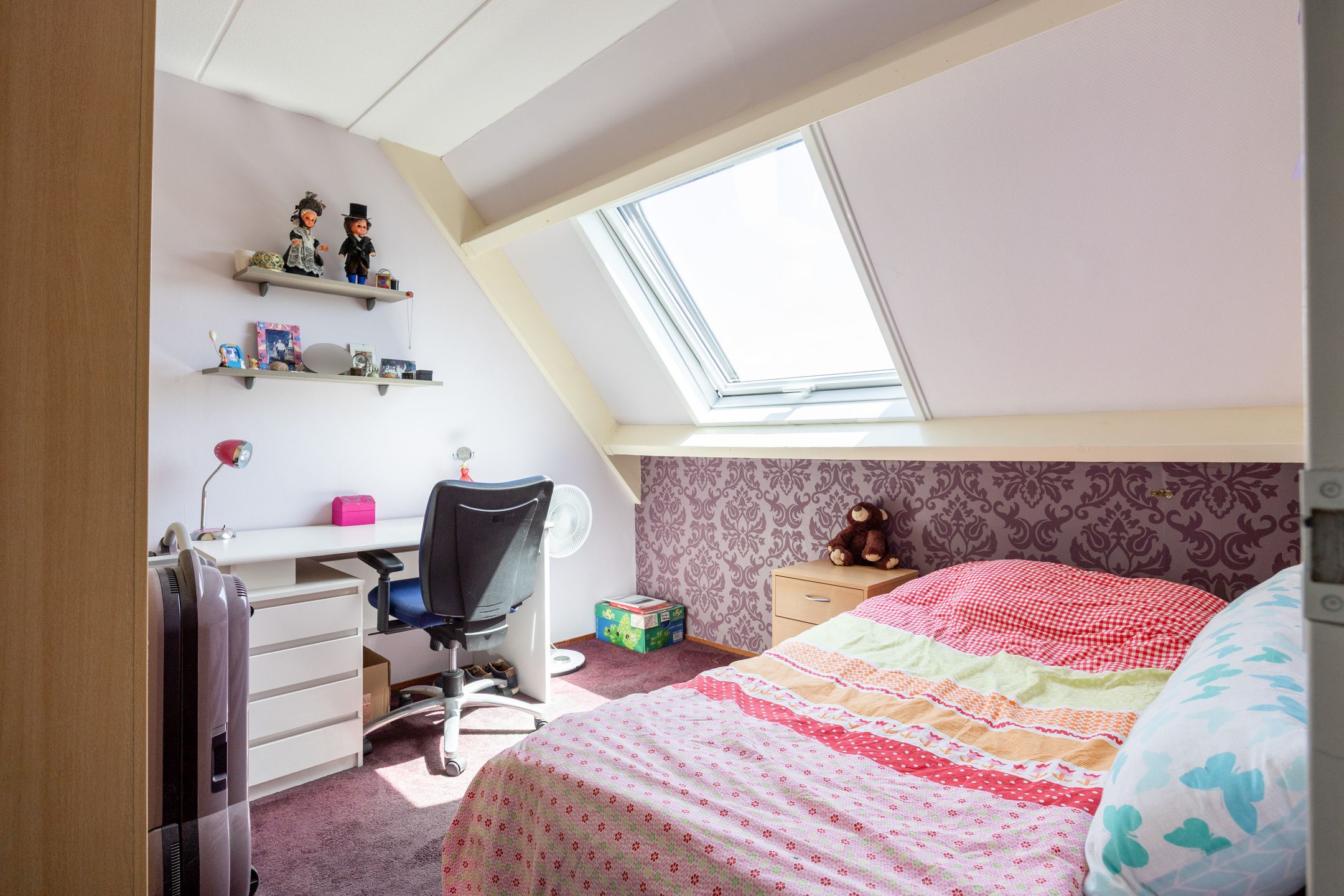 Semi-detached home with solar panels and south-facing garden in peaceful Peins — 45