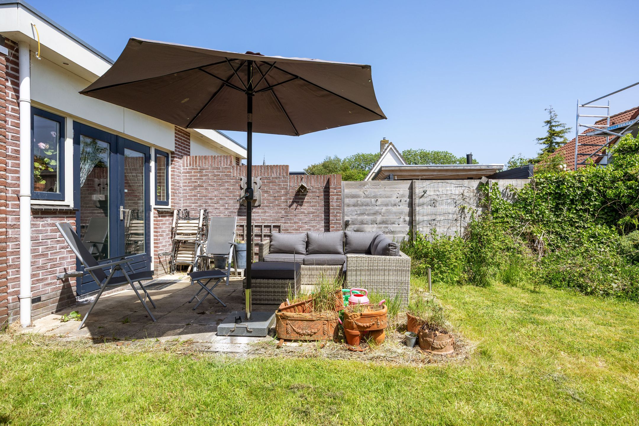 Semi-detached home with solar panels and south-facing garden in peaceful Peins — 36